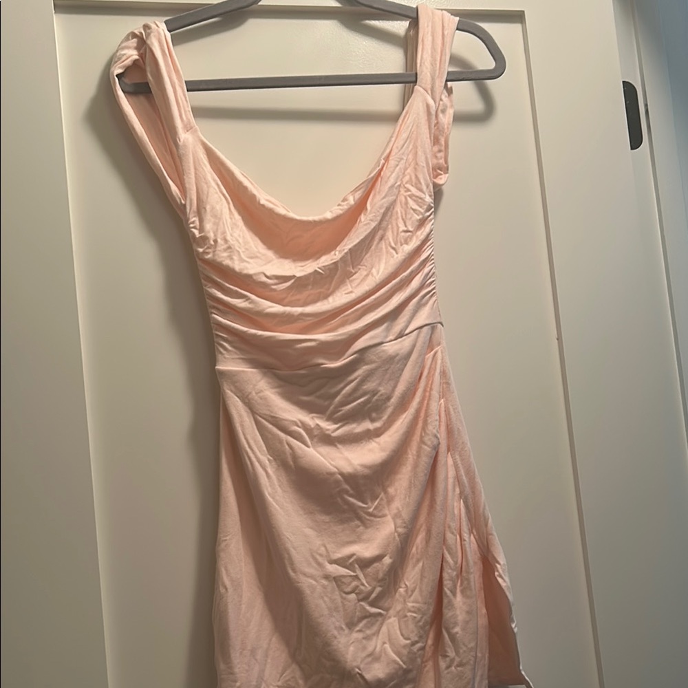 Pink Babyboo dress xs
